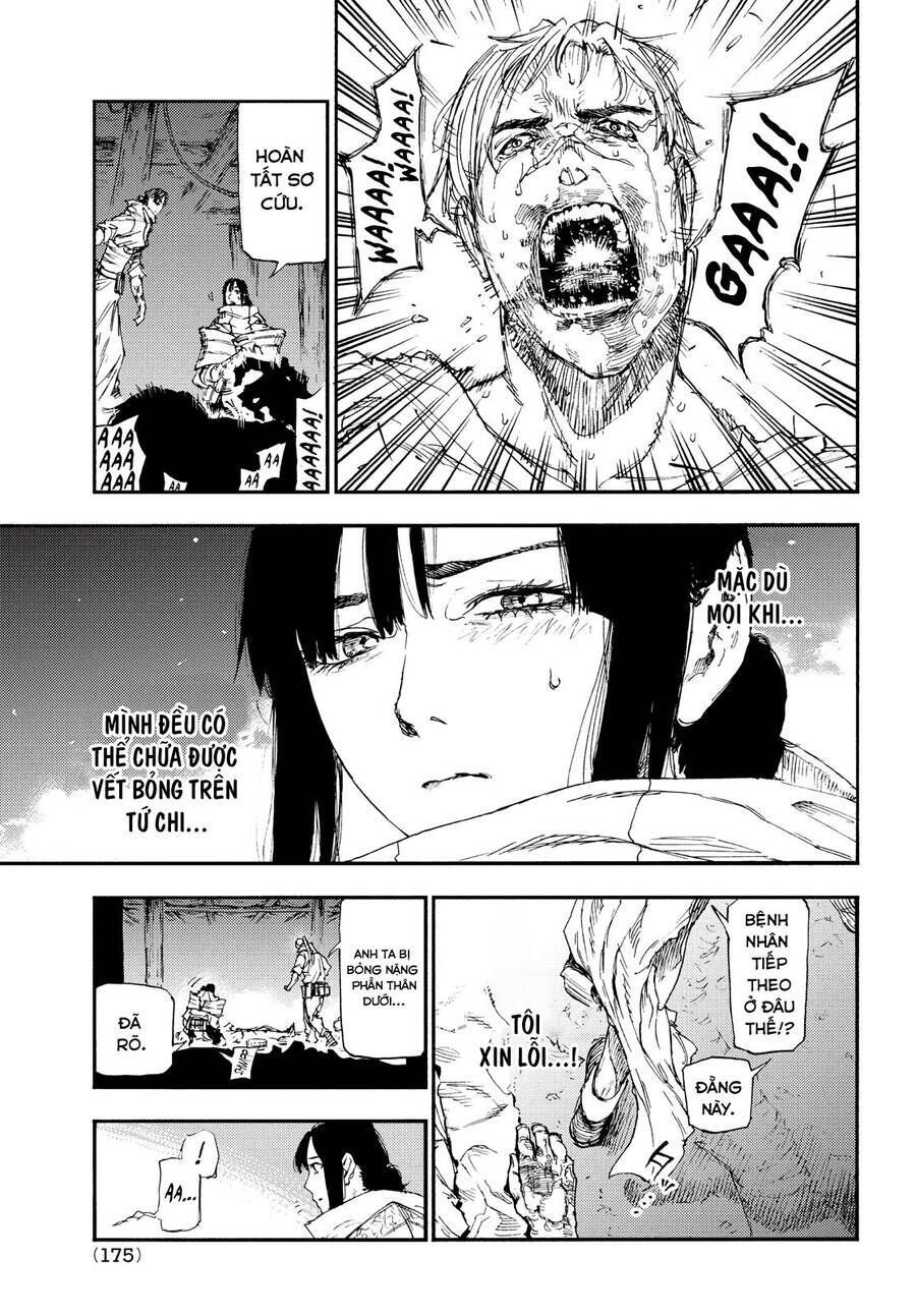 Mày Mong Ước Gì Ở Đôi Mắt Đục Ngầu Ấy - Chapter 15 - Page 22