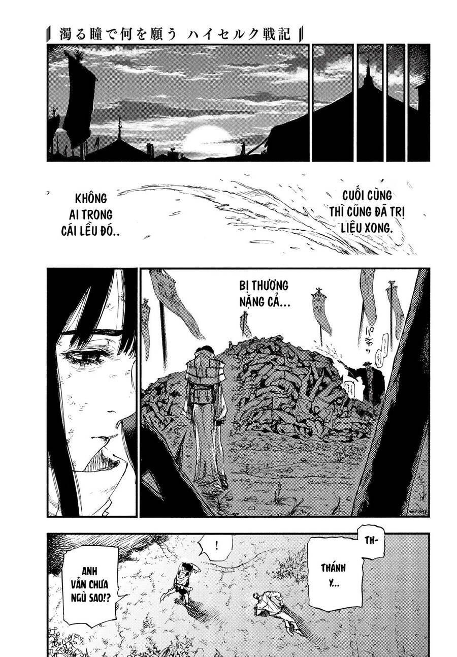 Mày Mong Ước Gì Ở Đôi Mắt Đục Ngầu Ấy - Chapter 15 - Page 26