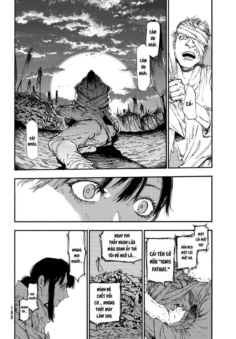 Mày Mong Ước Gì Ở Đôi Mắt Đục Ngầu Ấy - Chapter 15 - Page 27