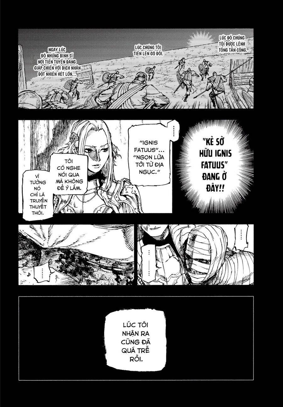 Mày Mong Ước Gì Ở Đôi Mắt Đục Ngầu Ấy - Chapter 16 - Page 4