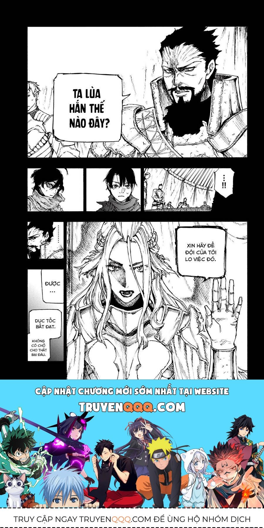 Mày Mong Ước Gì Ở Đôi Mắt Đục Ngầu Ấy - Chapter 16 - Page 7