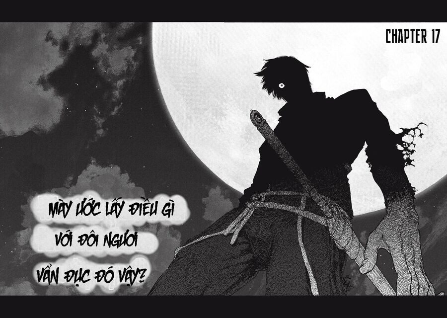 Mày Mong Ước Gì Ở Đôi Mắt Đục Ngầu Ấy - Chapter 17 - Page 18