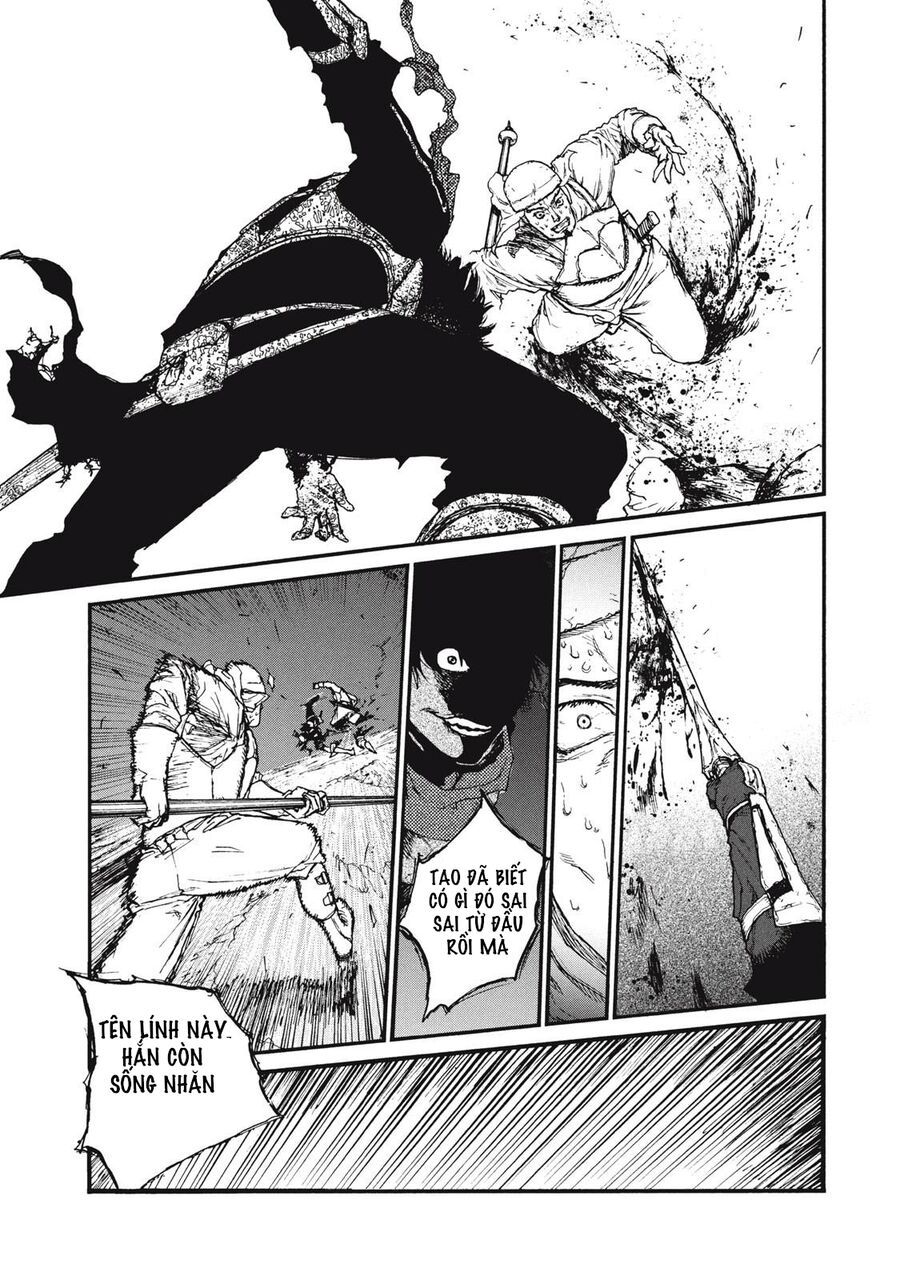 Mày Mong Ước Gì Ở Đôi Mắt Đục Ngầu Ấy - Chapter 17 - Page 20