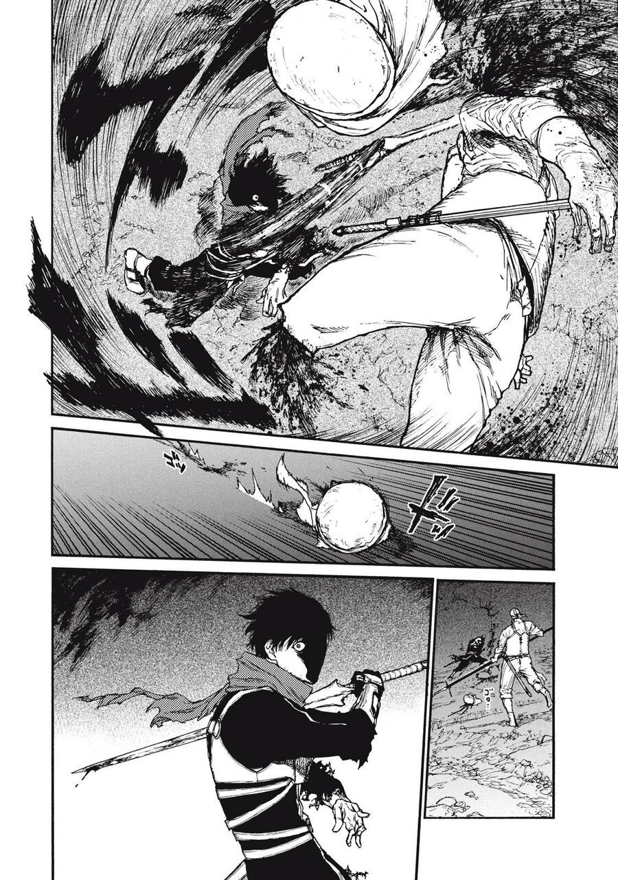 Mày Mong Ước Gì Ở Đôi Mắt Đục Ngầu Ấy - Chapter 17 - Page 21