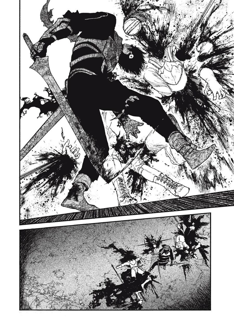 Mày Mong Ước Gì Ở Đôi Mắt Đục Ngầu Ấy - Chapter 17 - Page 23