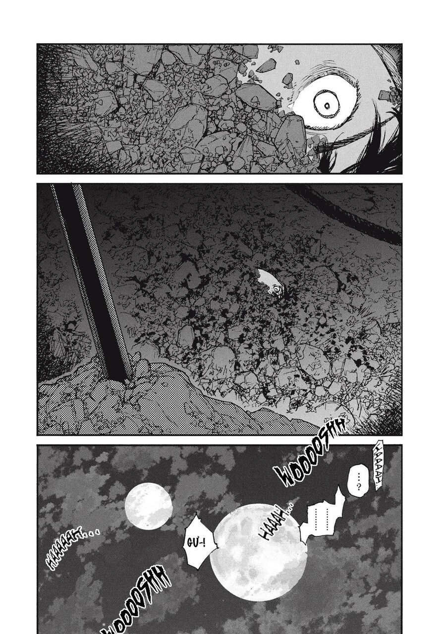 Mày Mong Ước Gì Ở Đôi Mắt Đục Ngầu Ấy - Chapter 17 - Page 5