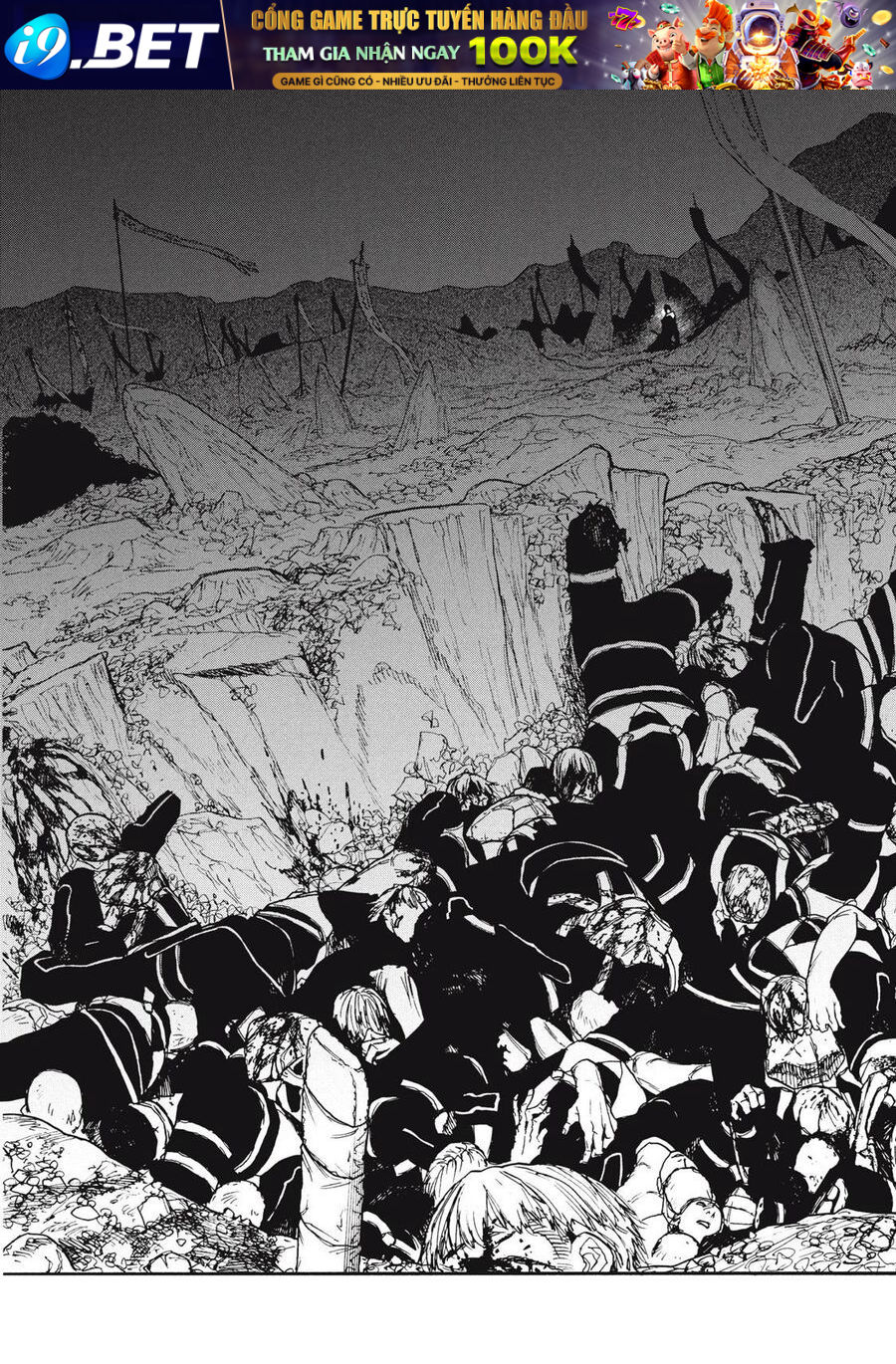 Mày Mong Ước Gì Ở Đôi Mắt Đục Ngầu Ấy - Chapter 17 - Page 7