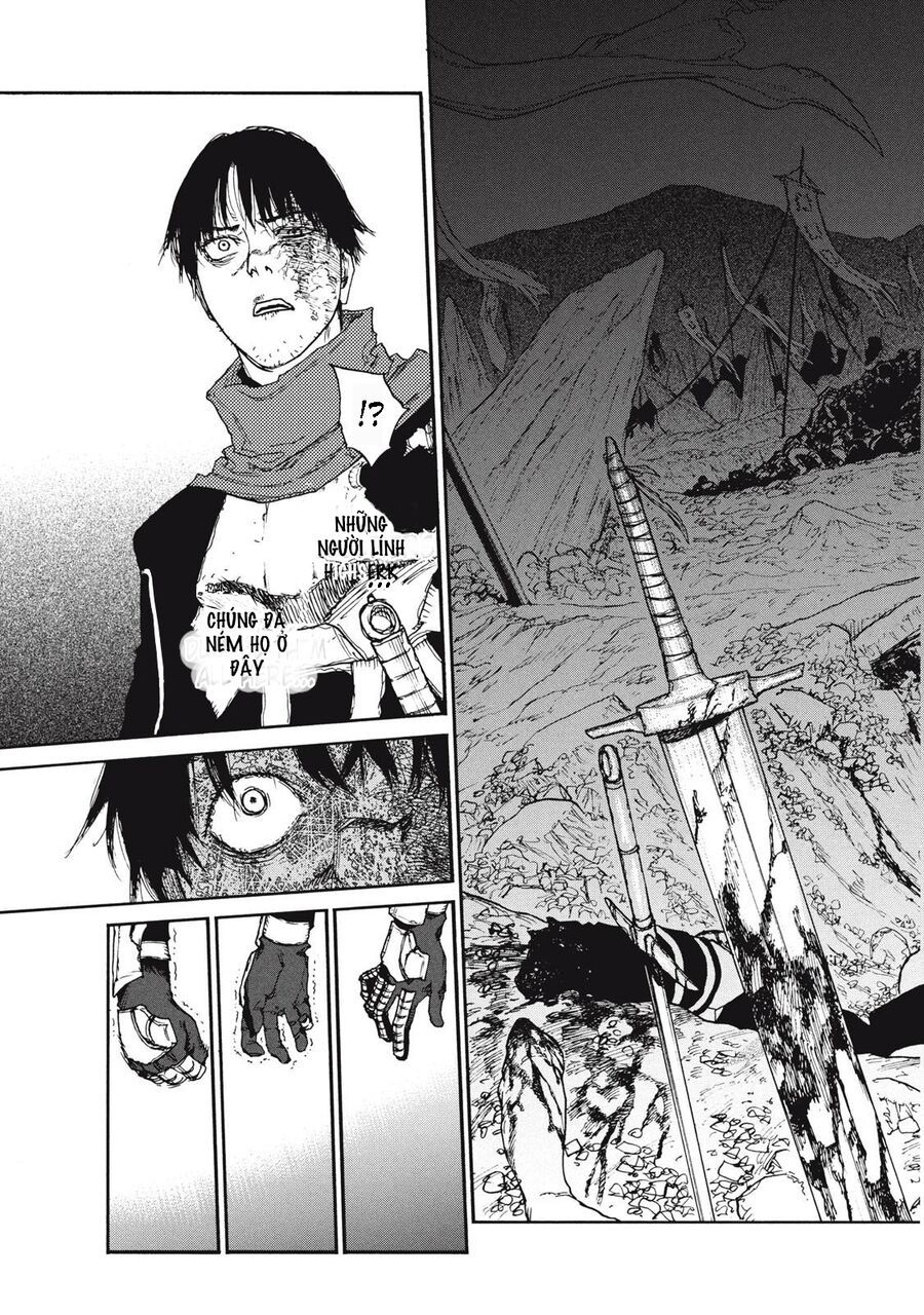 Mày Mong Ước Gì Ở Đôi Mắt Đục Ngầu Ấy - Chapter 17 - Page 8