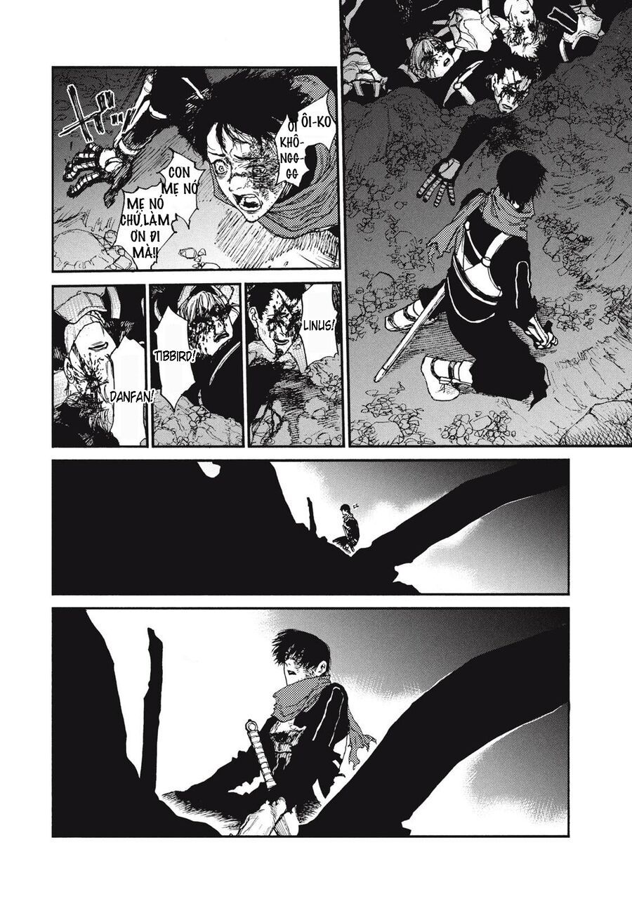 Mày Mong Ước Gì Ở Đôi Mắt Đục Ngầu Ấy - Chapter 17 - Page 9