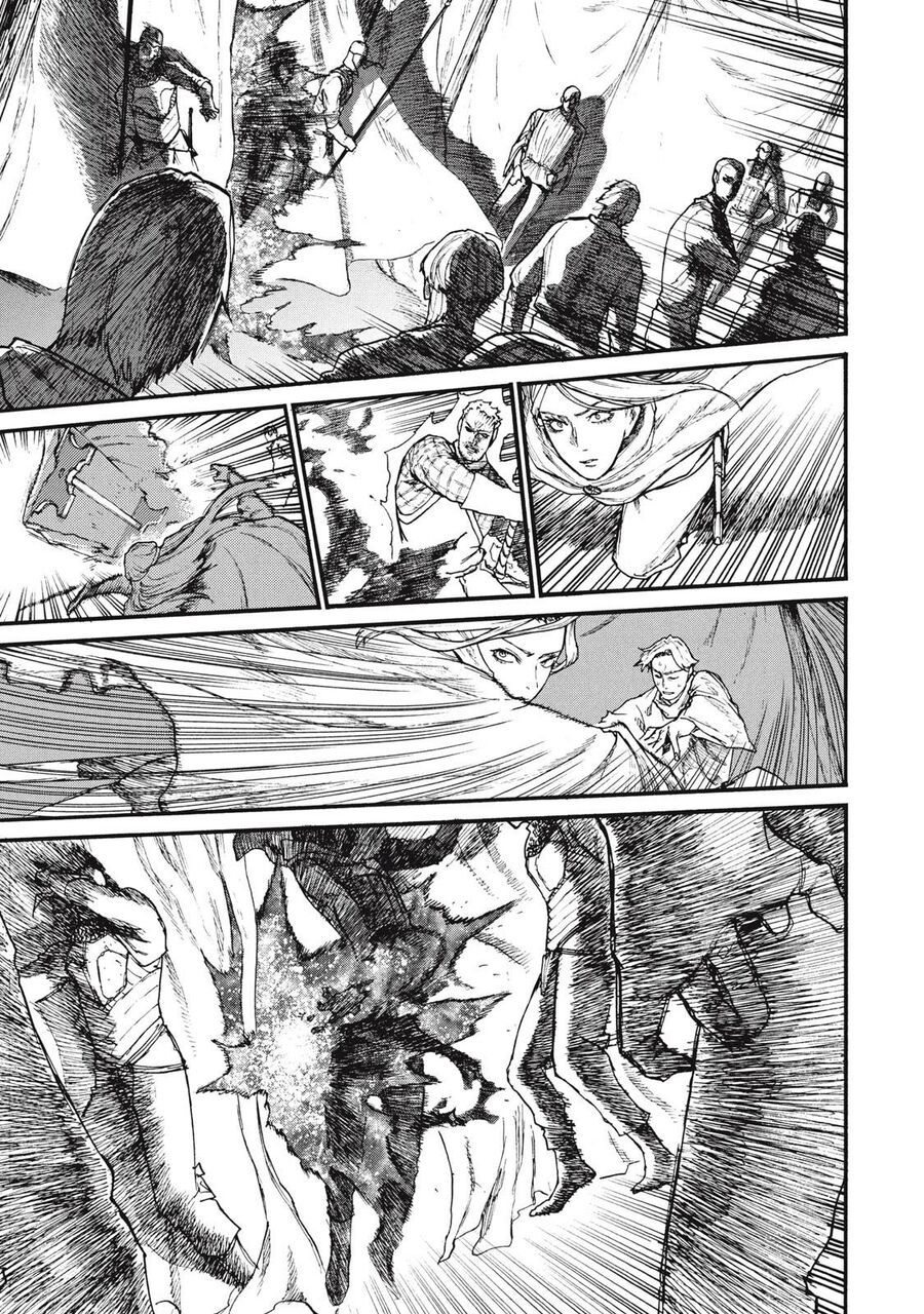 Mày Mong Ước Gì Ở Đôi Mắt Đục Ngầu Ấy - Chapter 18 - Page 10