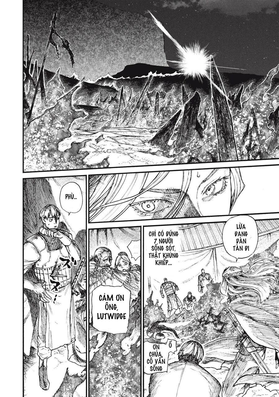 Mày Mong Ước Gì Ở Đôi Mắt Đục Ngầu Ấy - Chapter 18 - Page 11