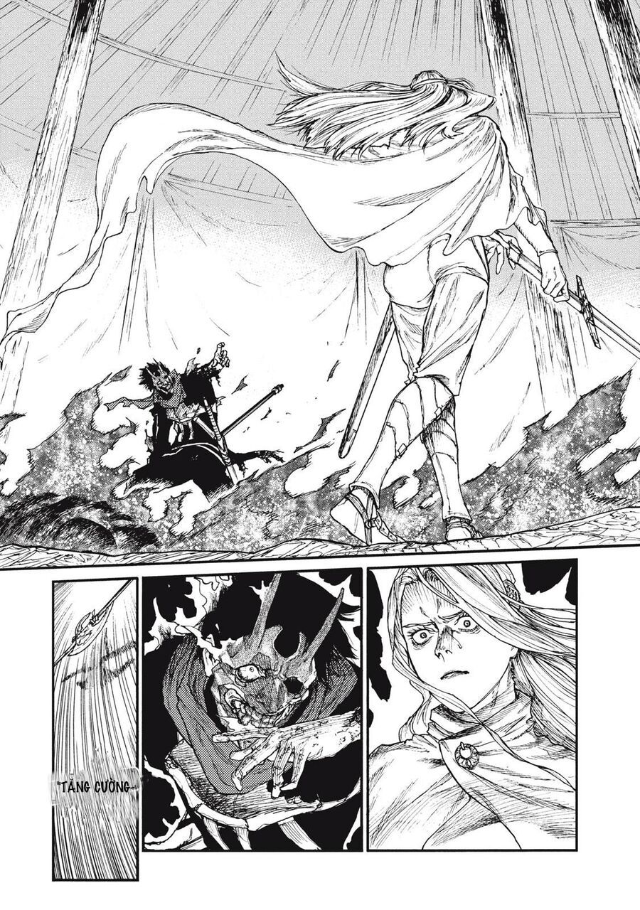 Mày Mong Ước Gì Ở Đôi Mắt Đục Ngầu Ấy - Chapter 18 - Page 13