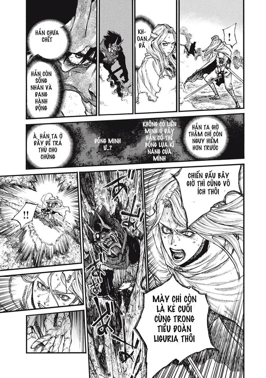 Mày Mong Ước Gì Ở Đôi Mắt Đục Ngầu Ấy - Chapter 18 - Page 16