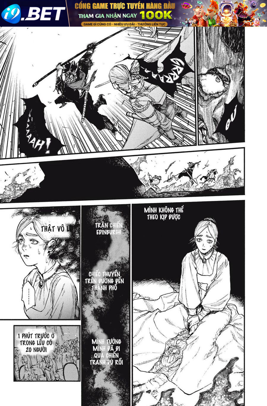 Mày Mong Ước Gì Ở Đôi Mắt Đục Ngầu Ấy - Chapter 18 - Page 18