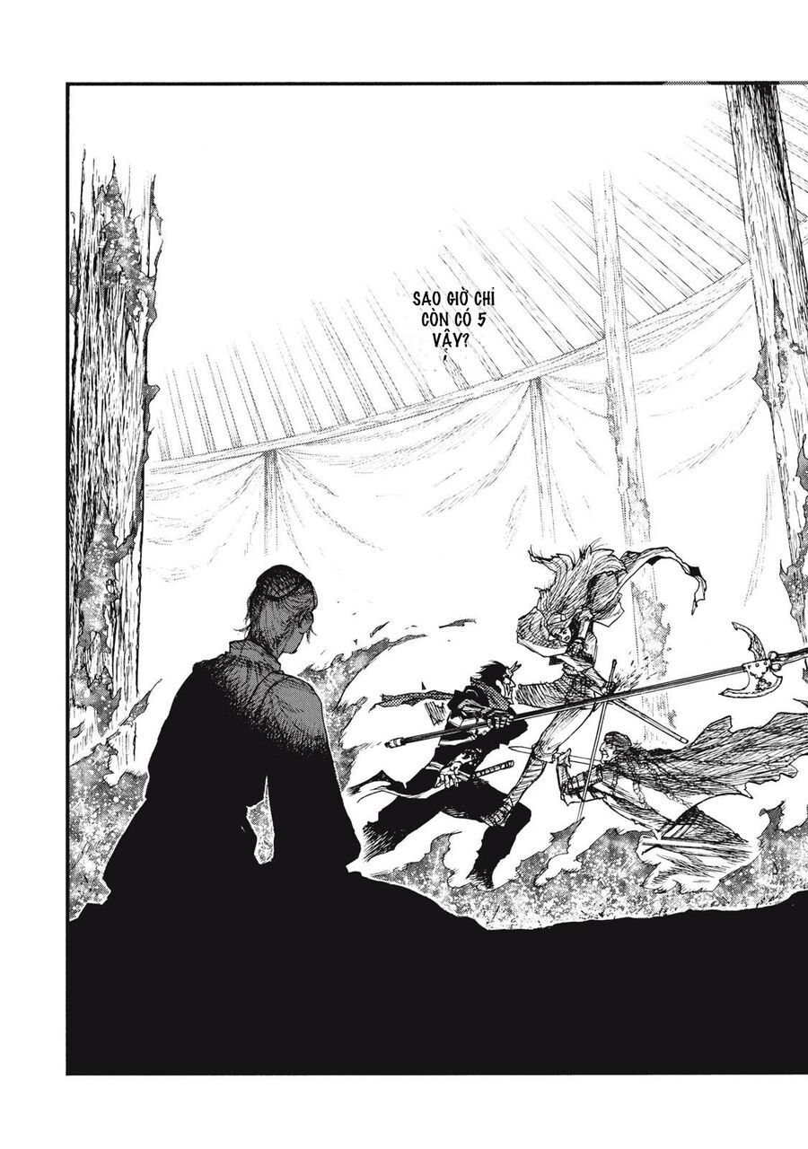 Mày Mong Ước Gì Ở Đôi Mắt Đục Ngầu Ấy - Chapter 18 - Page 19