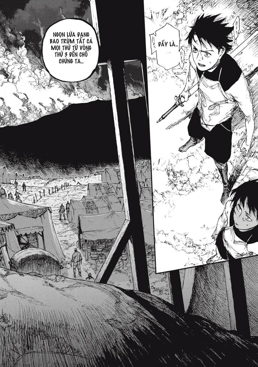 Mày Mong Ước Gì Ở Đôi Mắt Đục Ngầu Ấy - Chapter 18 - Page 3