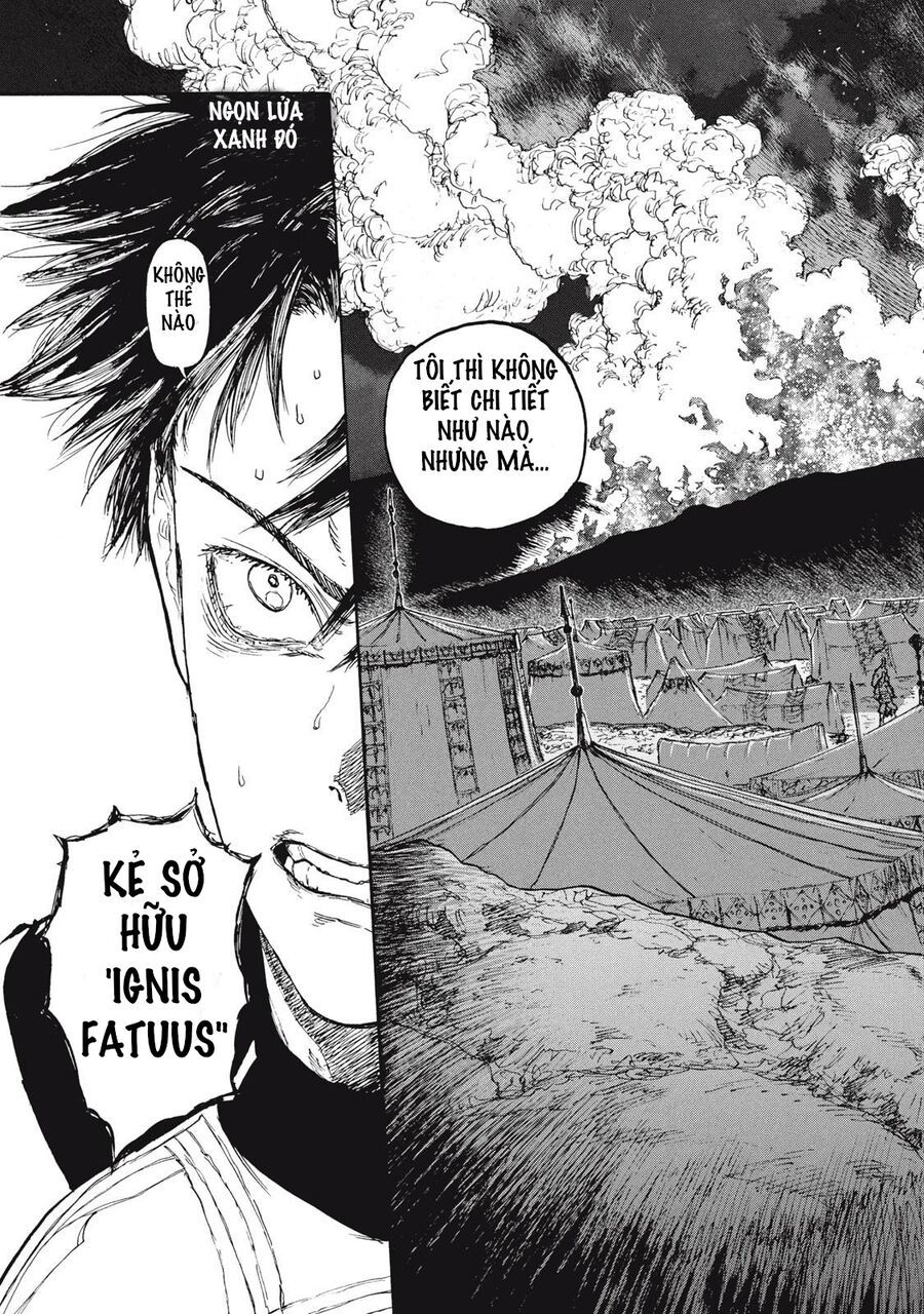 Mày Mong Ước Gì Ở Đôi Mắt Đục Ngầu Ấy - Chapter 18 - Page 4