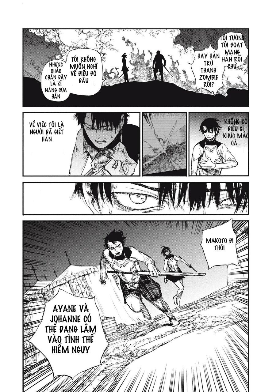 Mày Mong Ước Gì Ở Đôi Mắt Đục Ngầu Ấy - Chapter 18 - Page 5