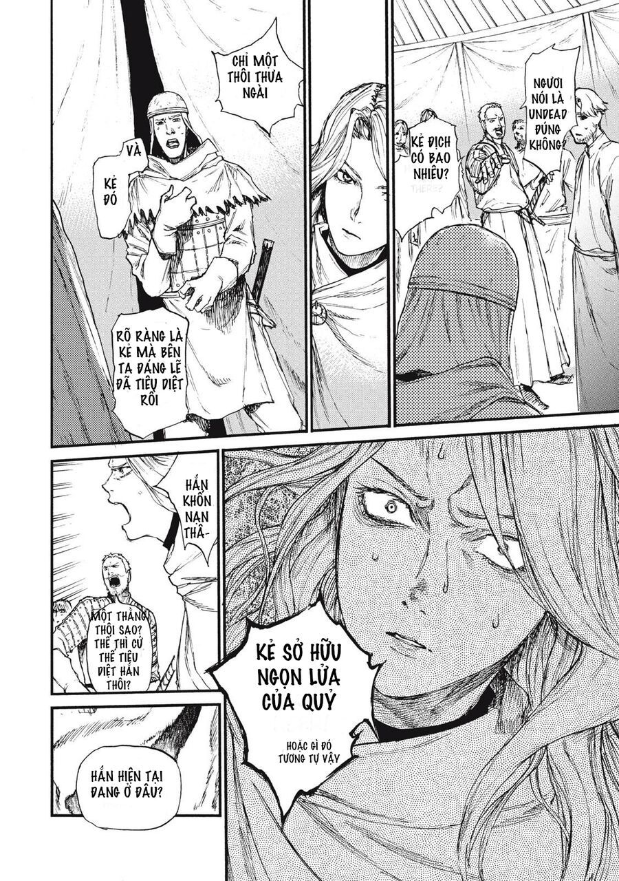 Mày Mong Ước Gì Ở Đôi Mắt Đục Ngầu Ấy - Chapter 18 - Page 9