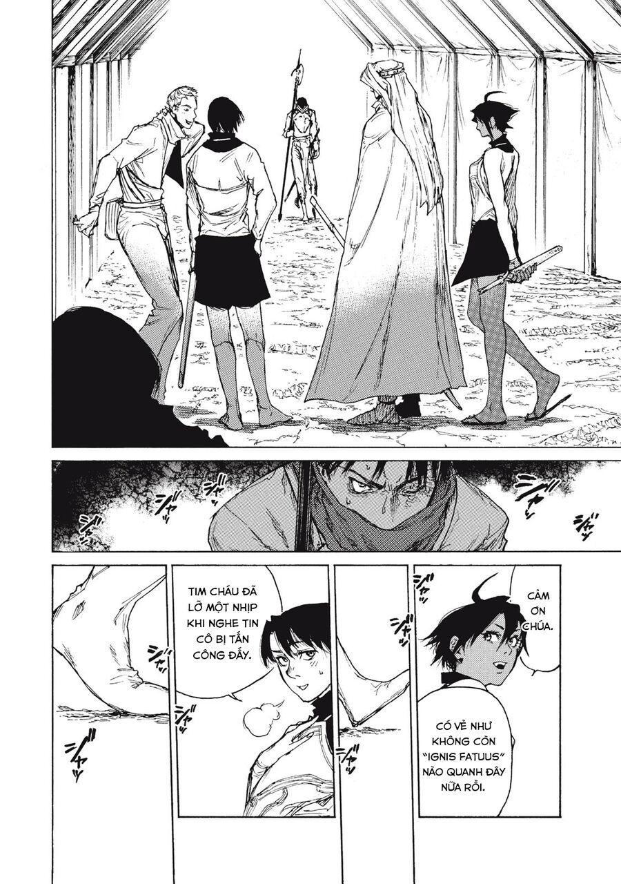 Mày Mong Ước Gì Ở Đôi Mắt Đục Ngầu Ấy - Chapter 19 - Page 14