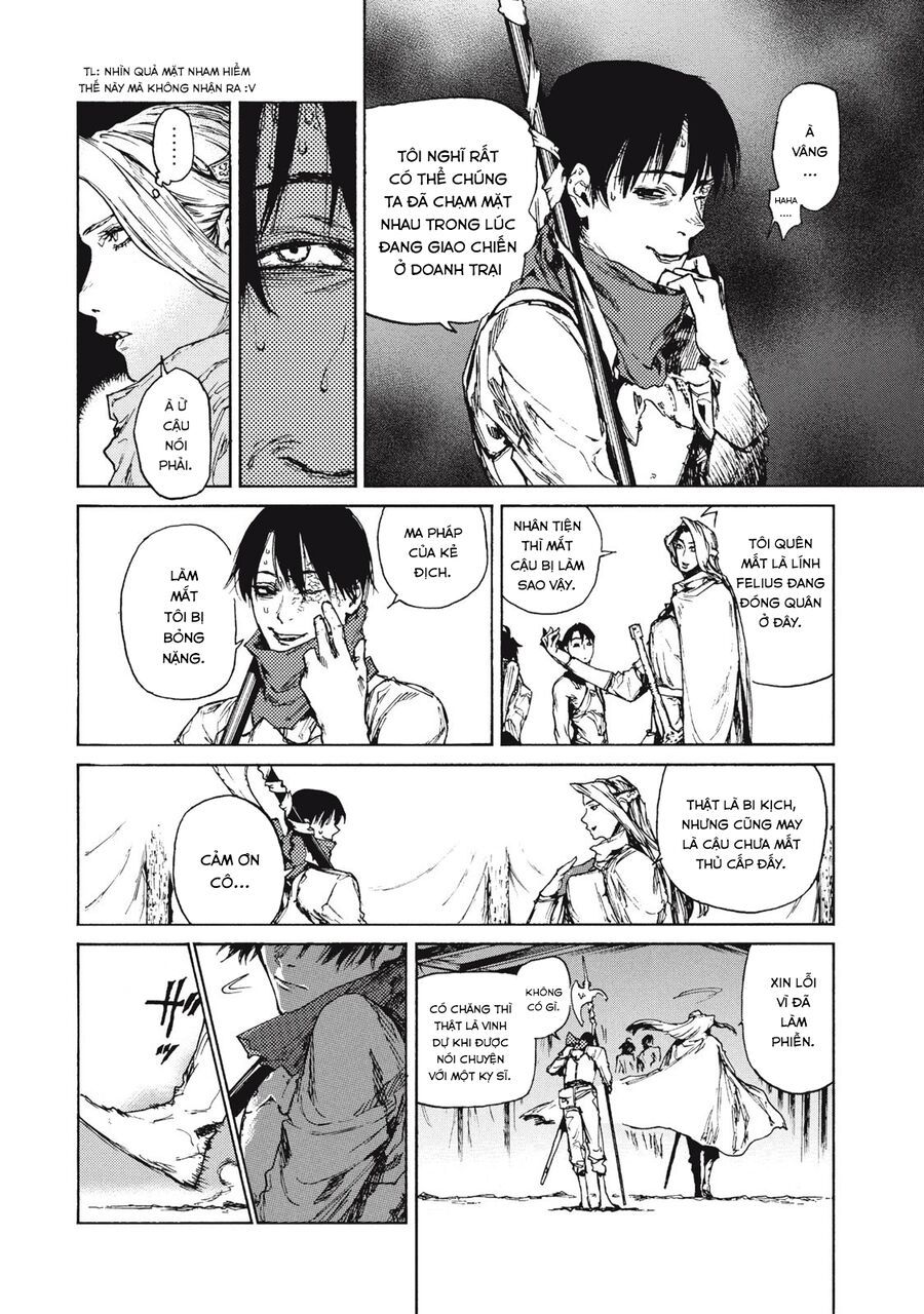 Mày Mong Ước Gì Ở Đôi Mắt Đục Ngầu Ấy - Chapter 19 - Page 18