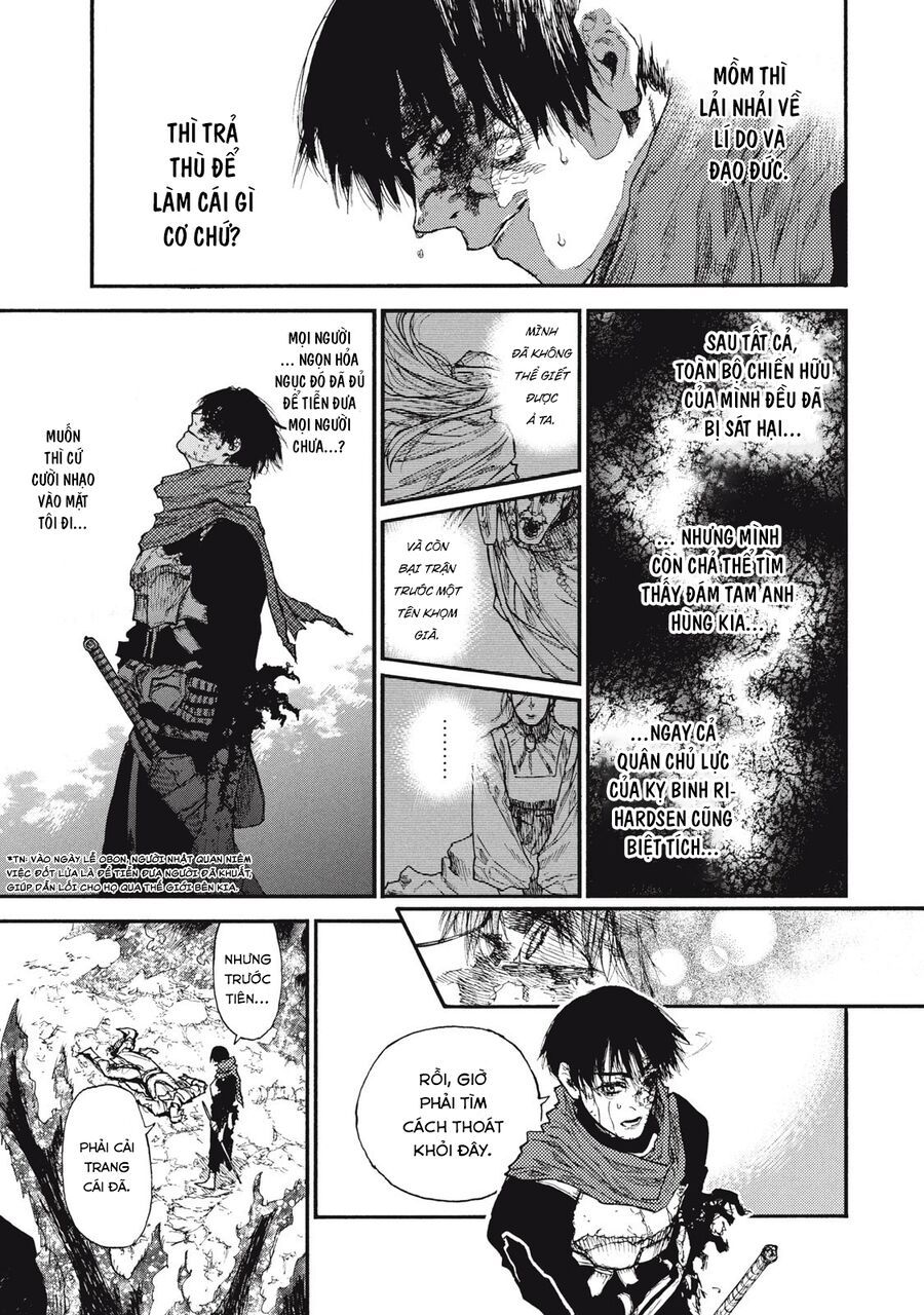 Mày Mong Ước Gì Ở Đôi Mắt Đục Ngầu Ấy - Chapter 19 - Page 3