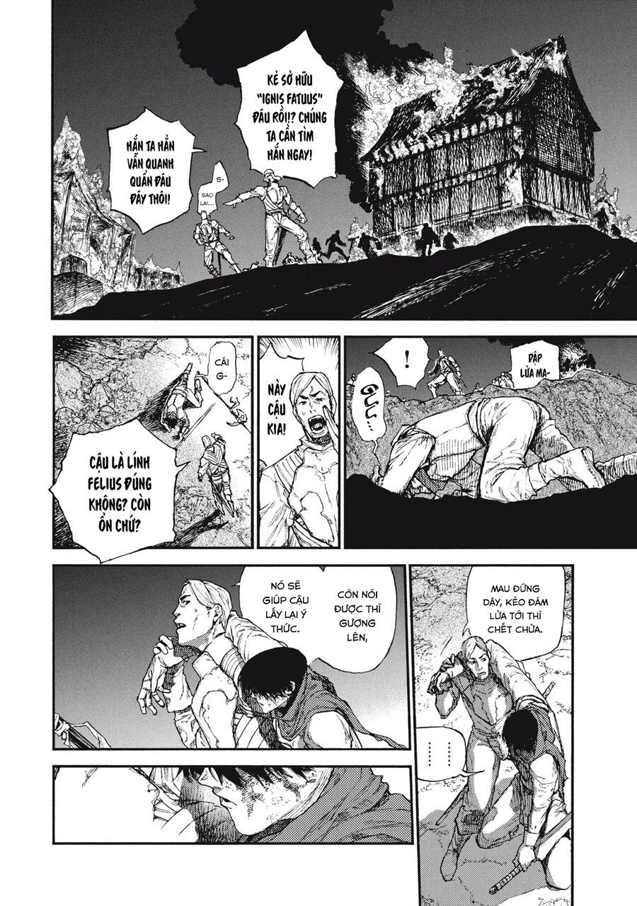 Mày Mong Ước Gì Ở Đôi Mắt Đục Ngầu Ấy - Chapter 19 - Page 4