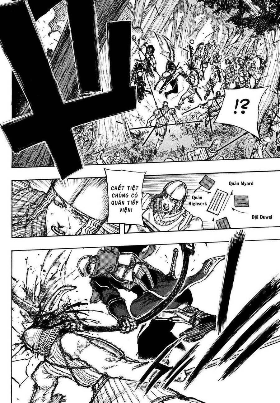 Mày Mong Ước Gì Ở Đôi Mắt Đục Ngầu Ấy - Chapter 2 - Page 10