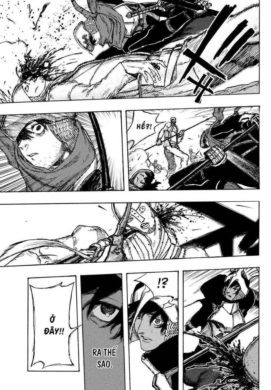 Mày Mong Ước Gì Ở Đôi Mắt Đục Ngầu Ấy - Chapter 2 - Page 11