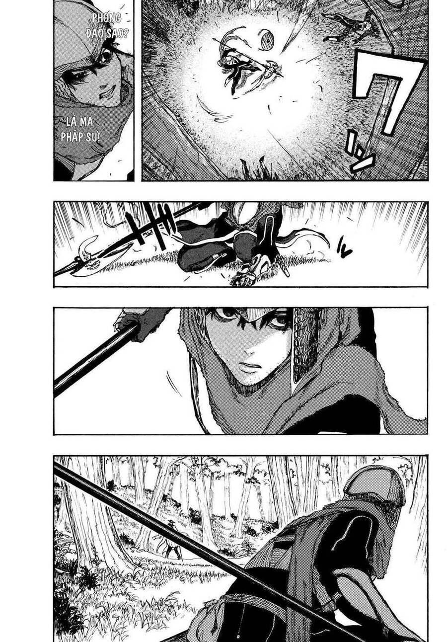 Mày Mong Ước Gì Ở Đôi Mắt Đục Ngầu Ấy - Chapter 2 - Page 15