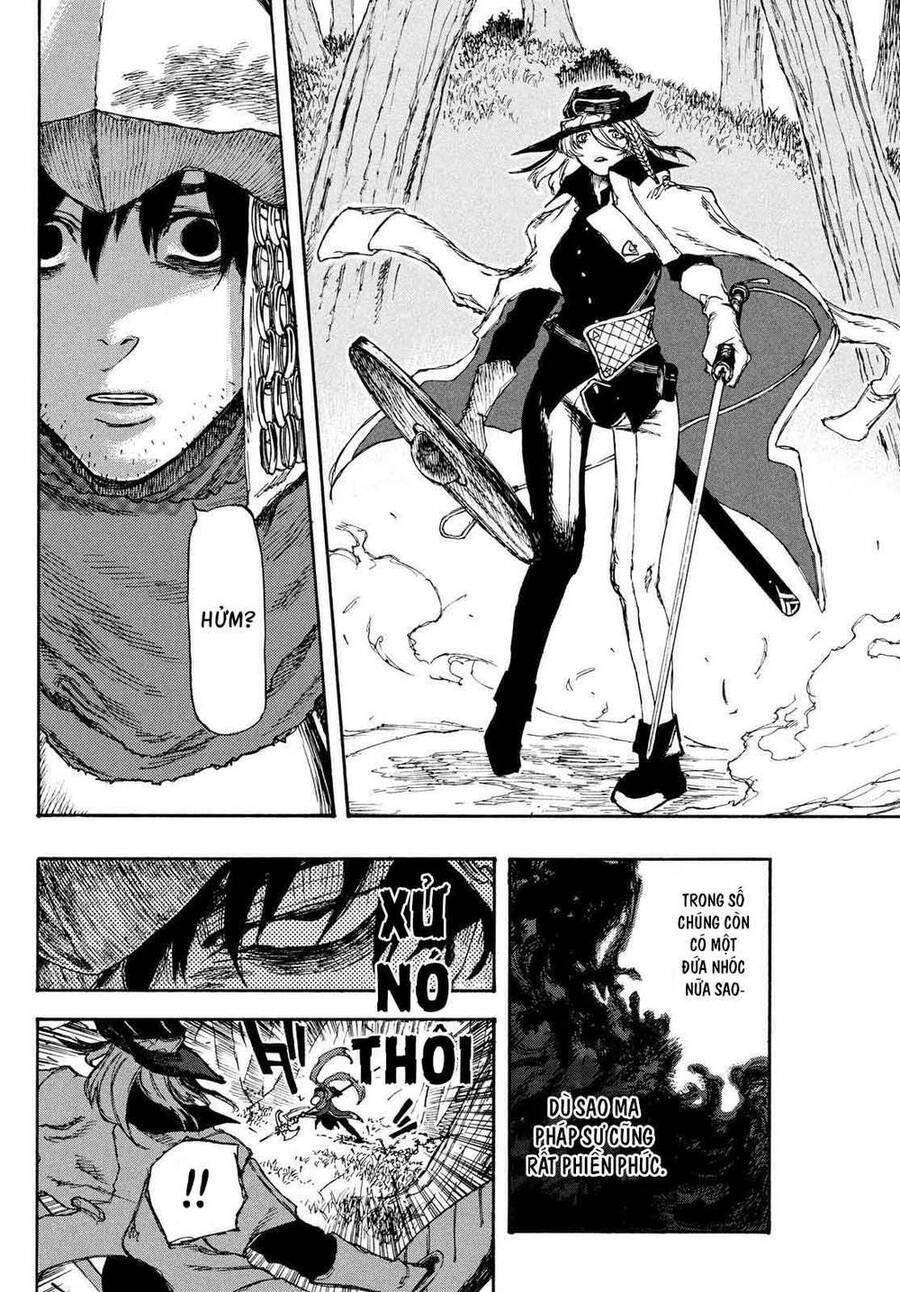 Mày Mong Ước Gì Ở Đôi Mắt Đục Ngầu Ấy - Chapter 2 - Page 16