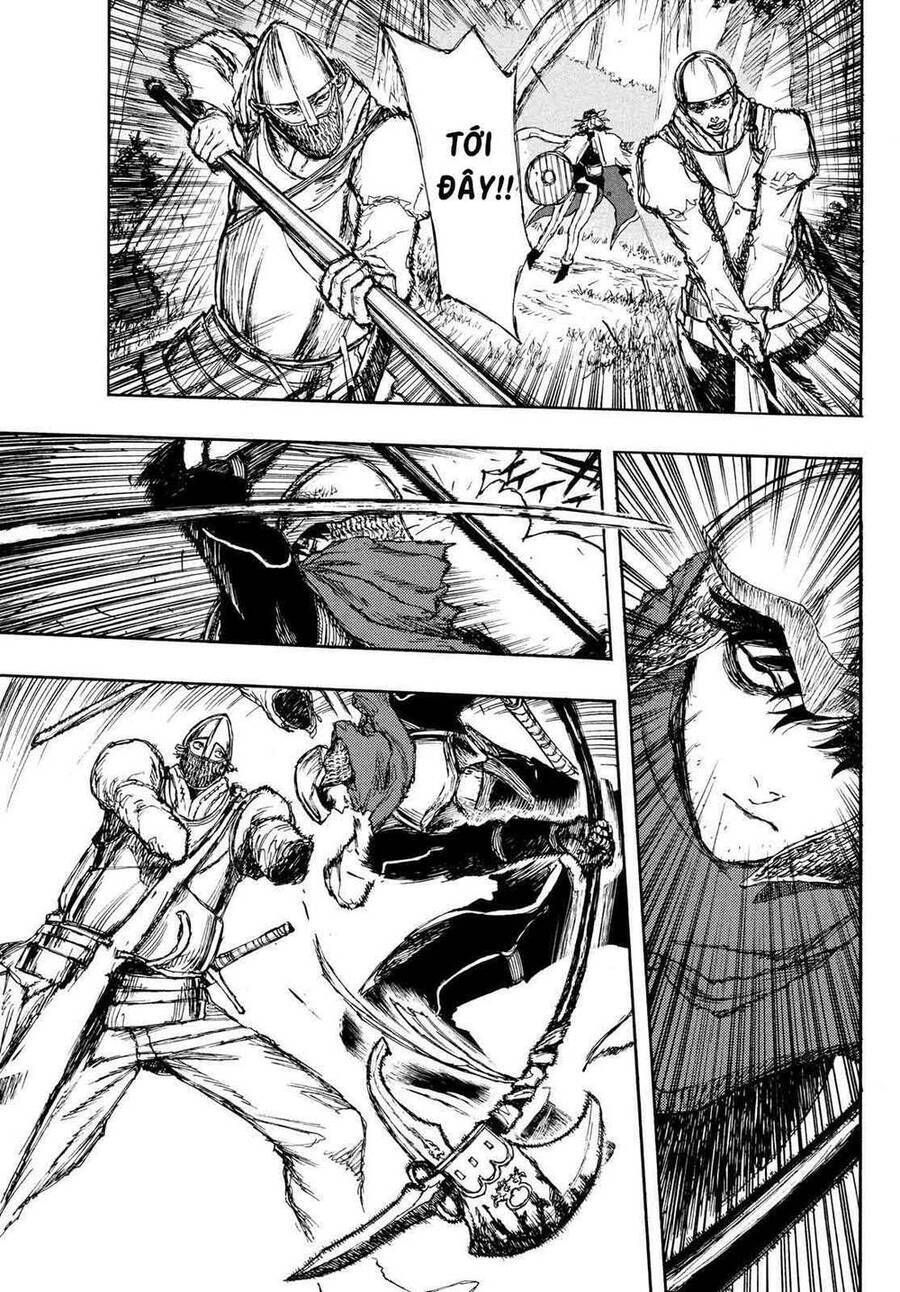 Mày Mong Ước Gì Ở Đôi Mắt Đục Ngầu Ấy - Chapter 2 - Page 17