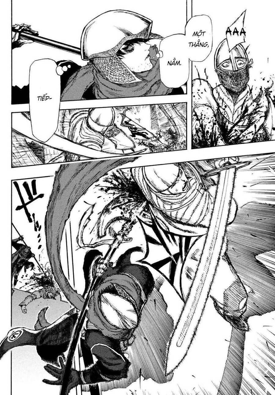 Mày Mong Ước Gì Ở Đôi Mắt Đục Ngầu Ấy - Chapter 2 - Page 18