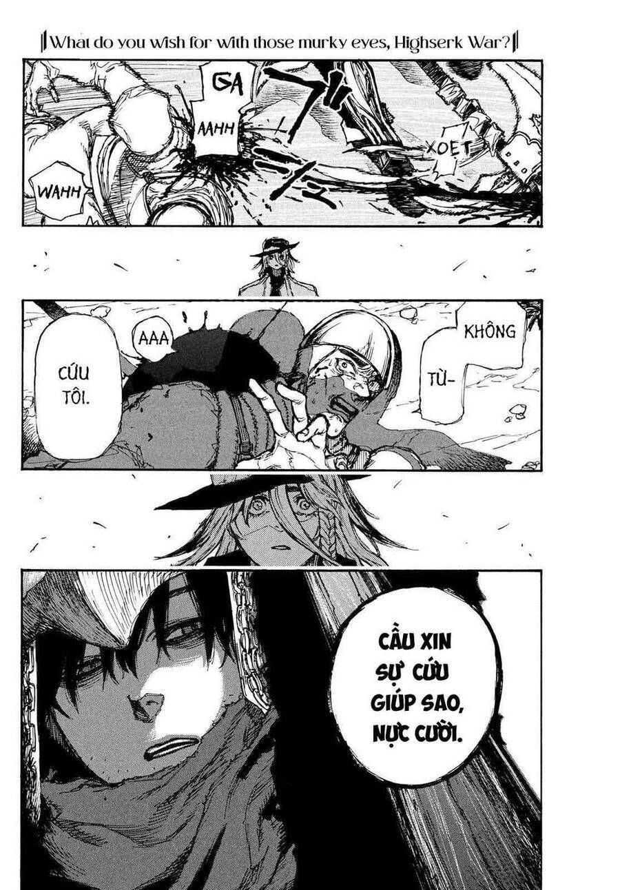 Mày Mong Ước Gì Ở Đôi Mắt Đục Ngầu Ấy - Chapter 2 - Page 19