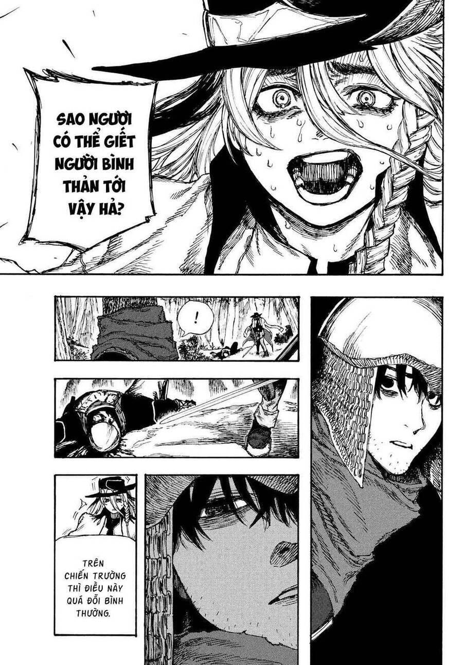 Mày Mong Ước Gì Ở Đôi Mắt Đục Ngầu Ấy - Chapter 2 - Page 21