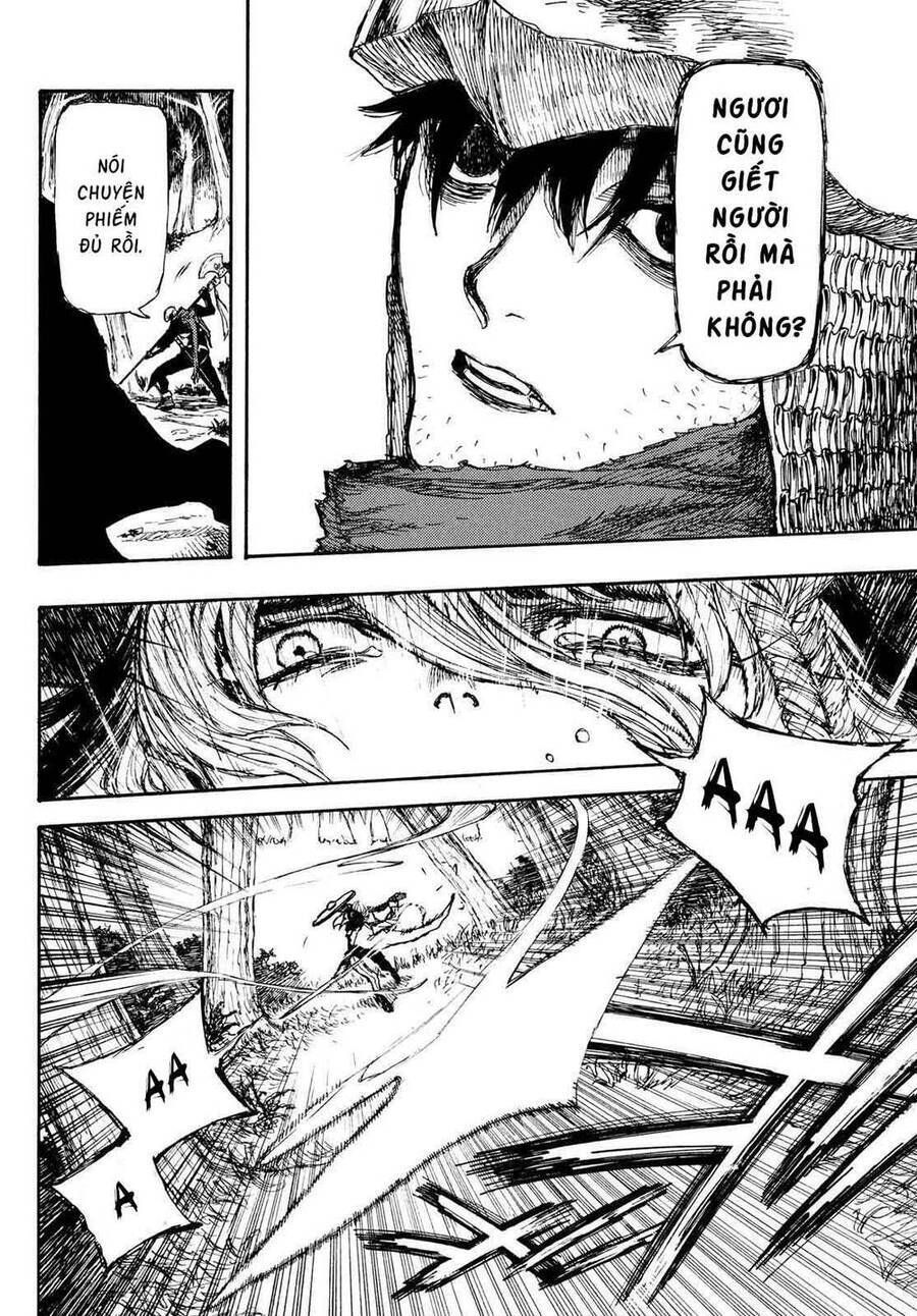 Mày Mong Ước Gì Ở Đôi Mắt Đục Ngầu Ấy - Chapter 2 - Page 22