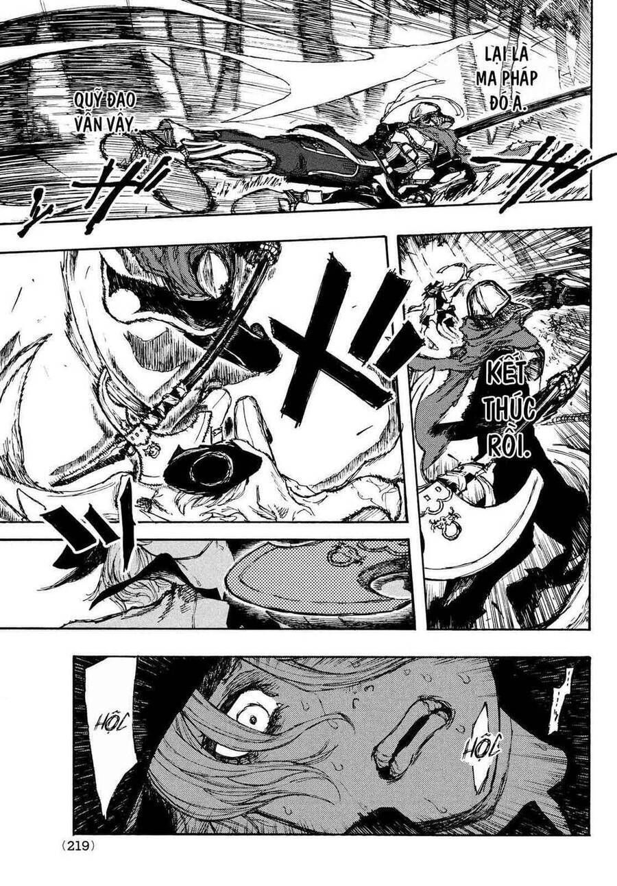 Mày Mong Ước Gì Ở Đôi Mắt Đục Ngầu Ấy - Chapter 2 - Page 23