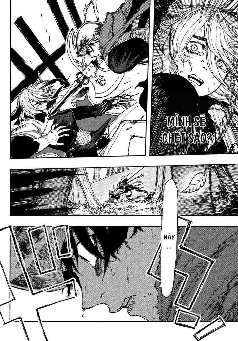 Mày Mong Ước Gì Ở Đôi Mắt Đục Ngầu Ấy - Chapter 2 - Page 28