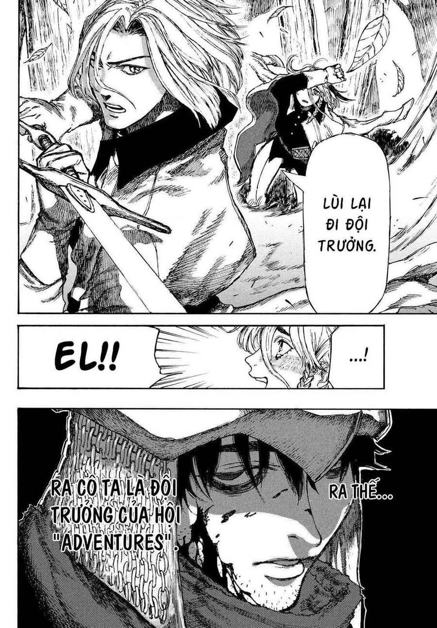 Mày Mong Ước Gì Ở Đôi Mắt Đục Ngầu Ấy - Chapter 2 - Page 30