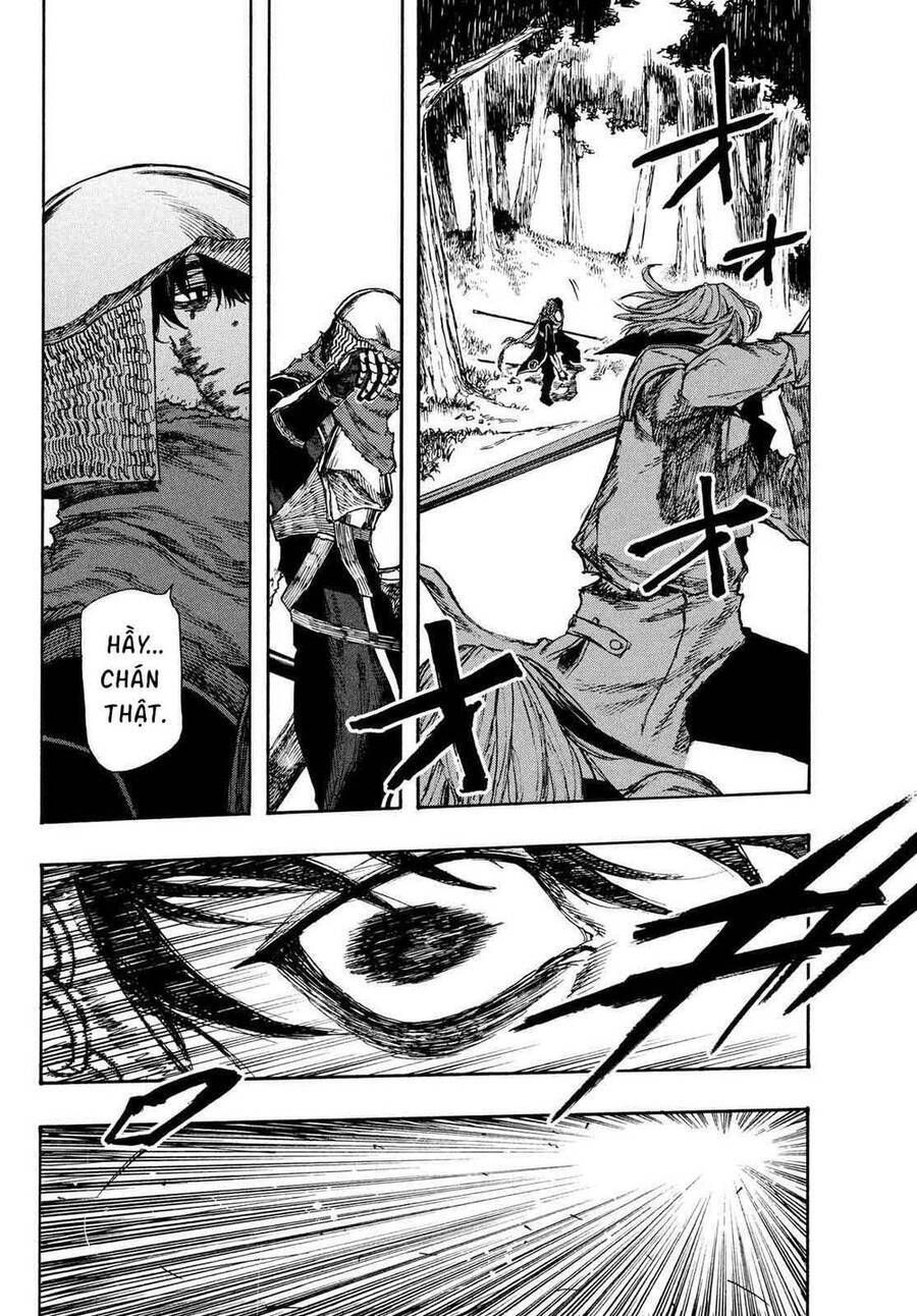 Mày Mong Ước Gì Ở Đôi Mắt Đục Ngầu Ấy - Chapter 2 - Page 31