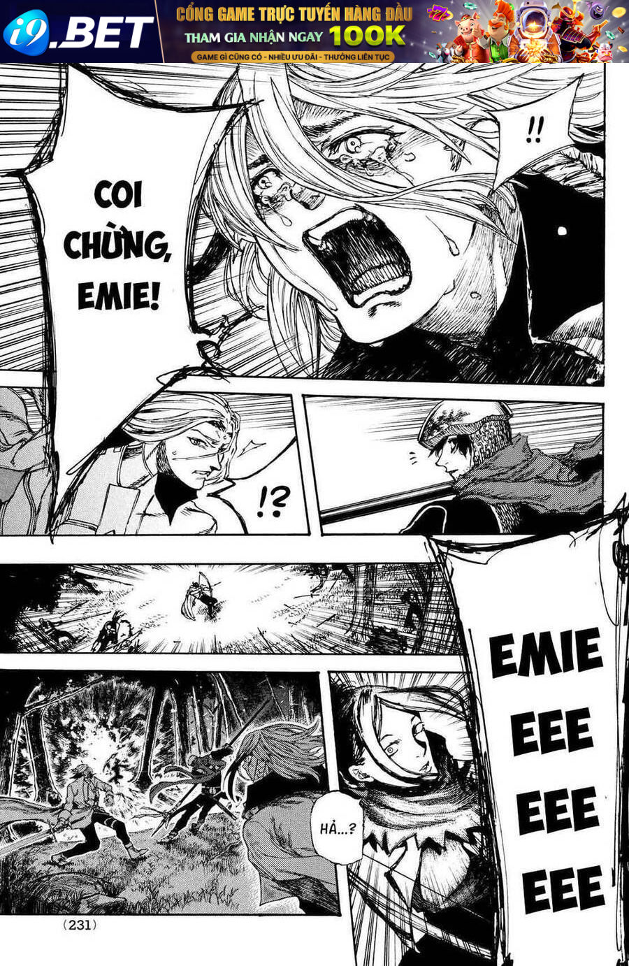 Mày Mong Ước Gì Ở Đôi Mắt Đục Ngầu Ấy - Chapter 2 - Page 35