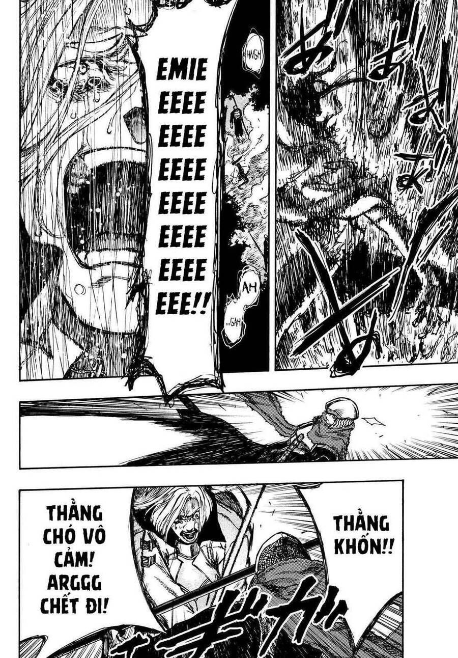 Mày Mong Ước Gì Ở Đôi Mắt Đục Ngầu Ấy - Chapter 2 - Page 36