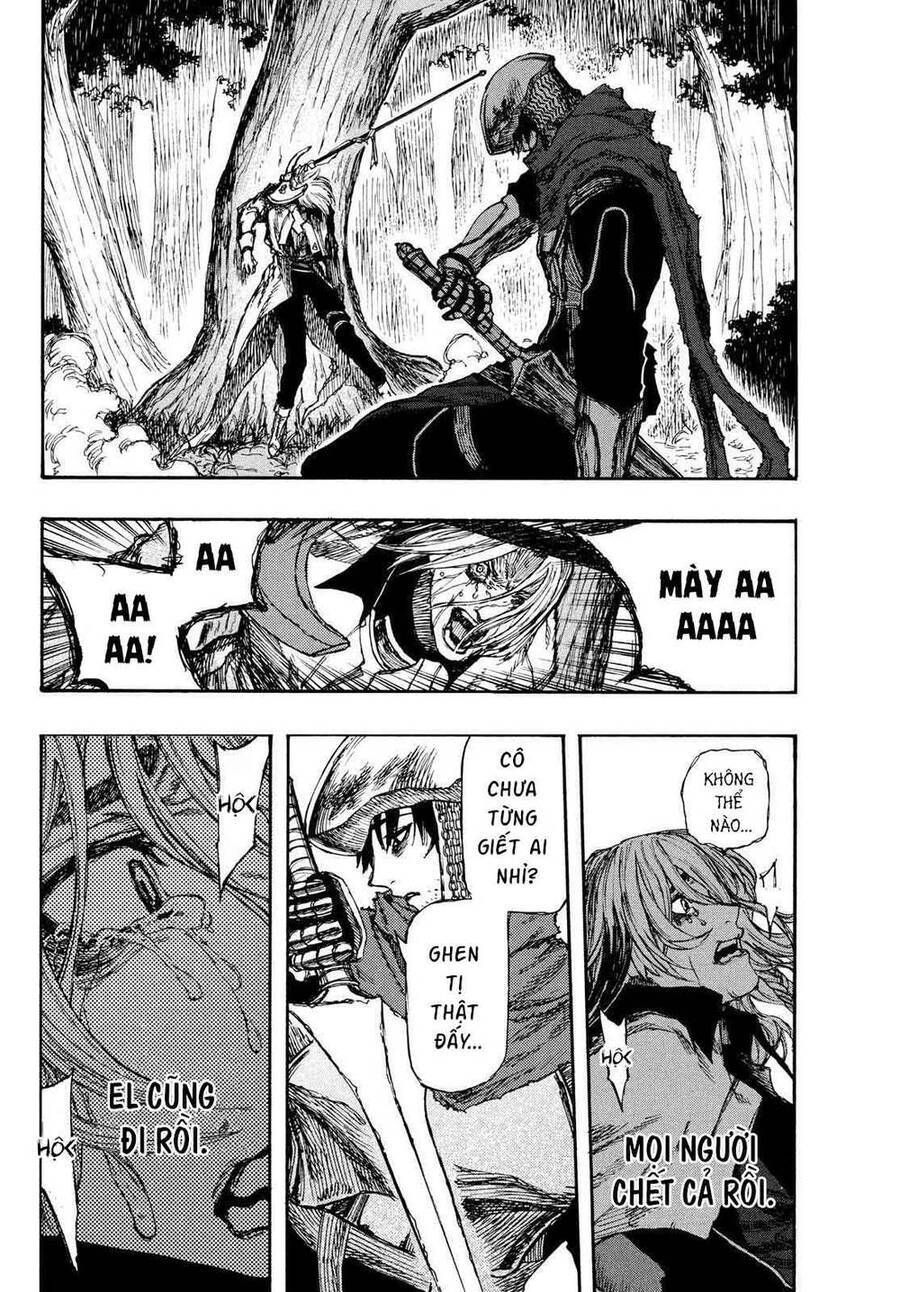 Mày Mong Ước Gì Ở Đôi Mắt Đục Ngầu Ấy - Chapter 2 - Page 39