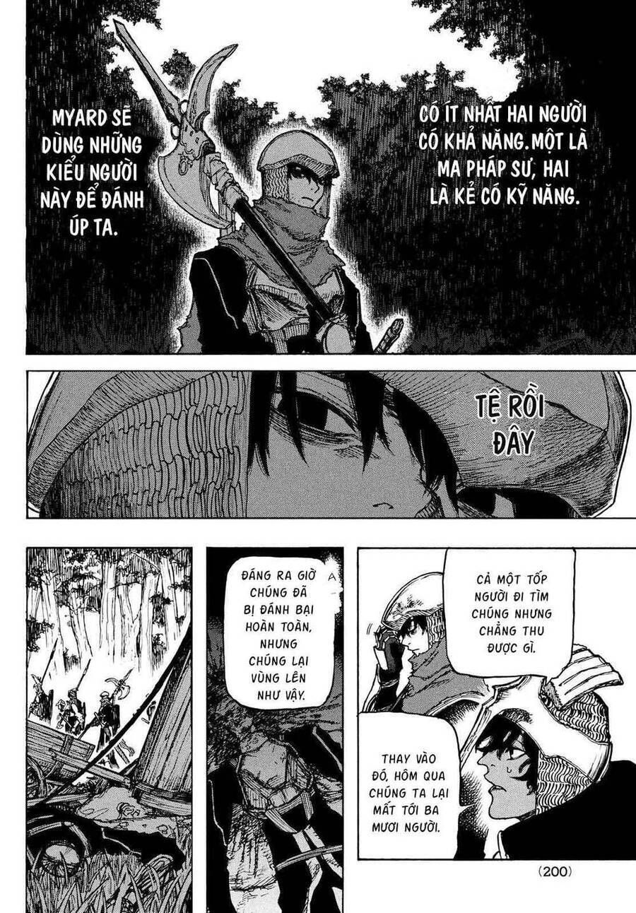 Mày Mong Ước Gì Ở Đôi Mắt Đục Ngầu Ấy - Chapter 2 - Page 4