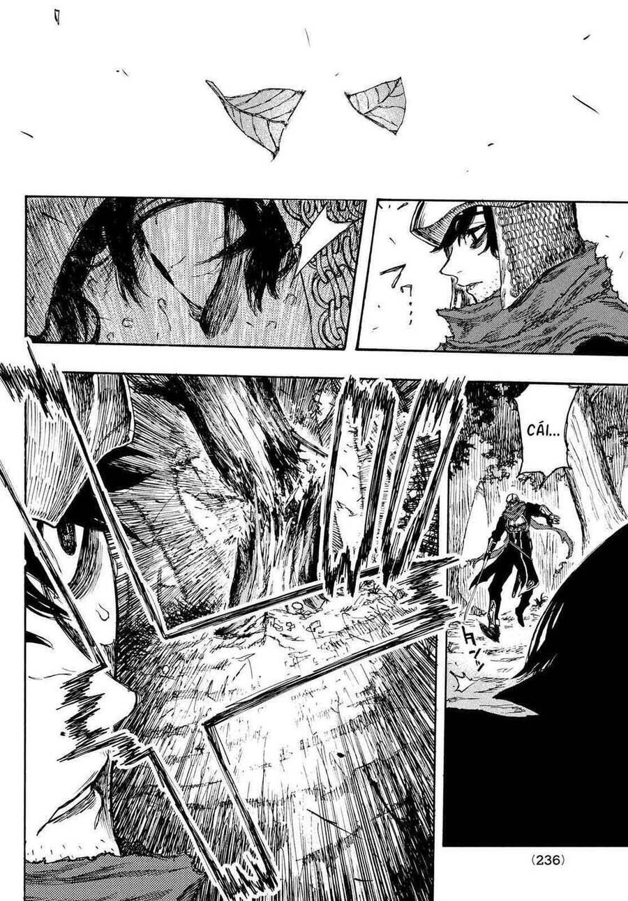 Mày Mong Ước Gì Ở Đôi Mắt Đục Ngầu Ấy - Chapter 2 - Page 40