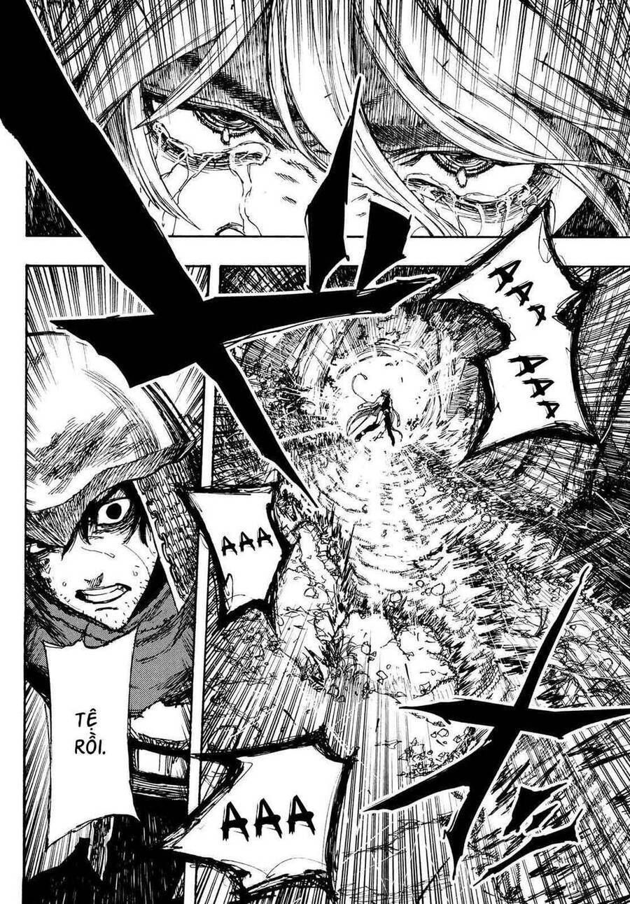 Mày Mong Ước Gì Ở Đôi Mắt Đục Ngầu Ấy - Chapter 2 - Page 42