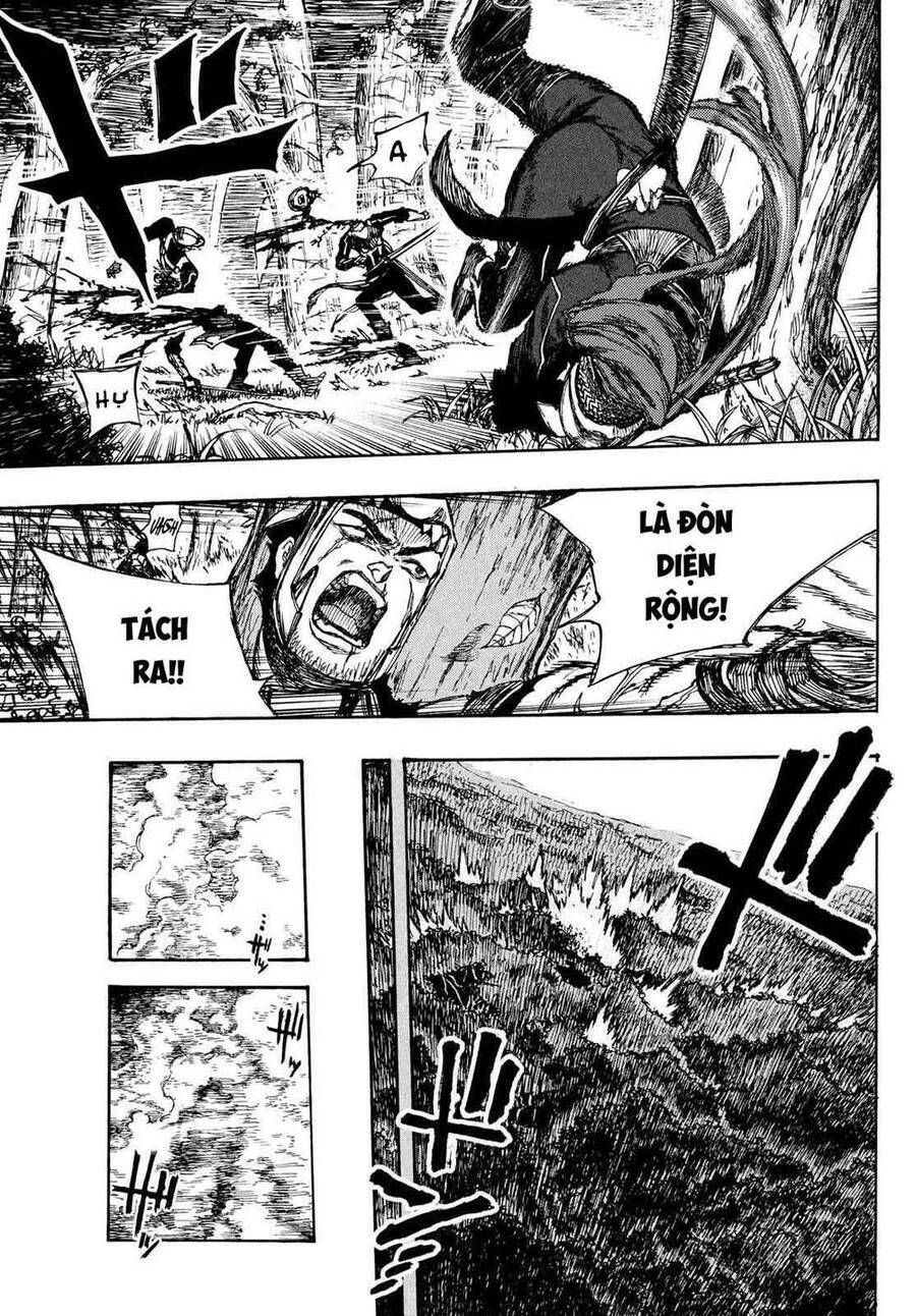 Mày Mong Ước Gì Ở Đôi Mắt Đục Ngầu Ấy - Chapter 2 - Page 43