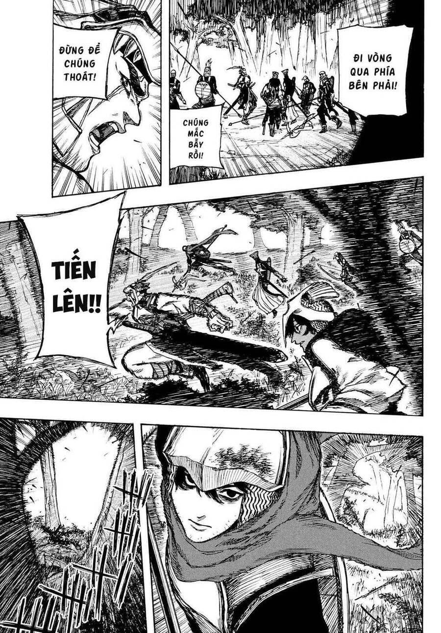 Mày Mong Ước Gì Ở Đôi Mắt Đục Ngầu Ấy - Chapter 2 - Page 9