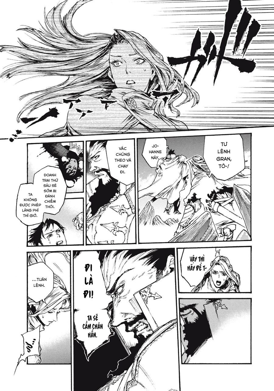 Mày Mong Ước Gì Ở Đôi Mắt Đục Ngầu Ấy - Chapter 20 - Page 11