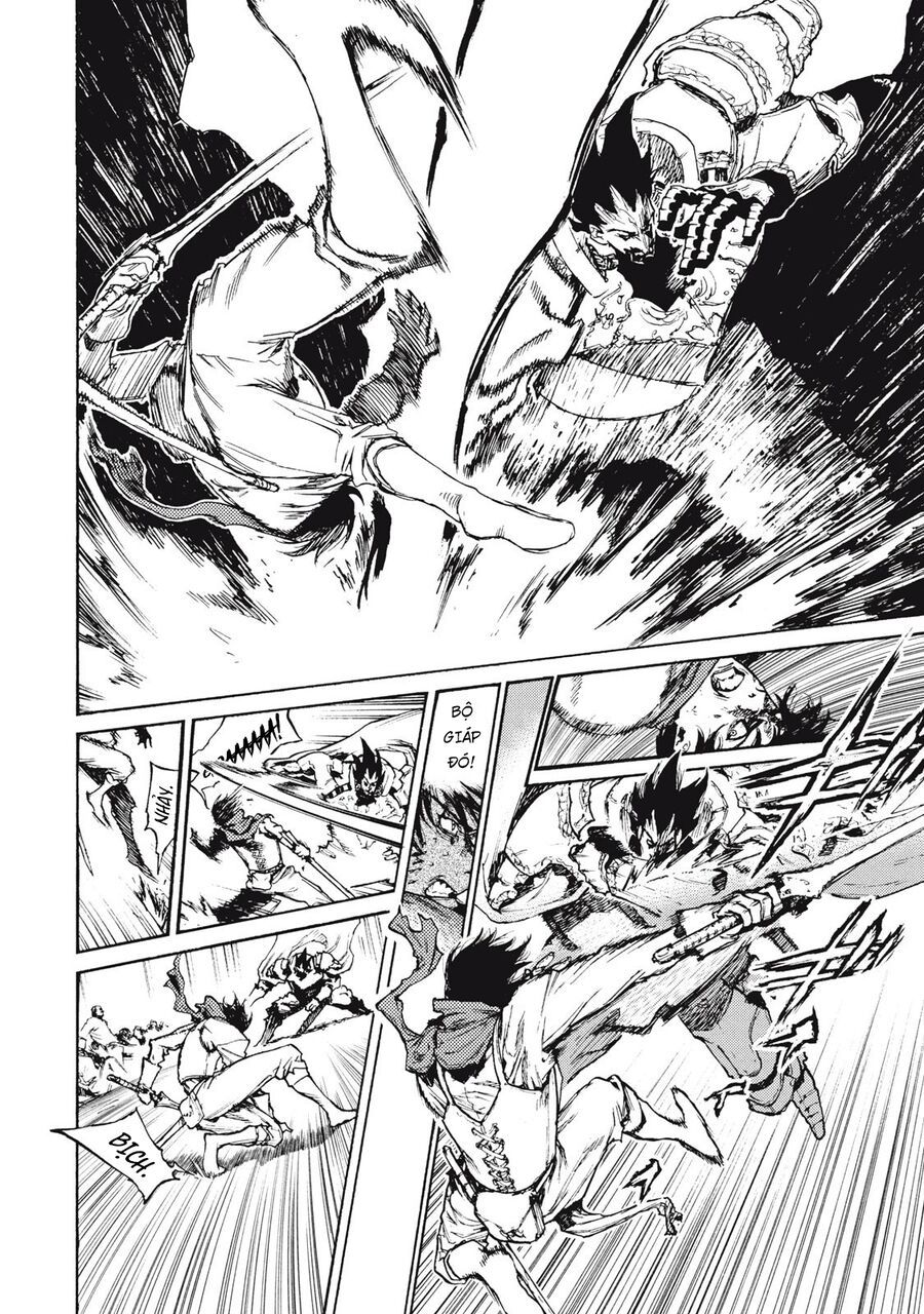 Mày Mong Ước Gì Ở Đôi Mắt Đục Ngầu Ấy - Chapter 20 - Page 18